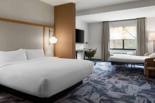 fairfield by marriott inn and suites corbin