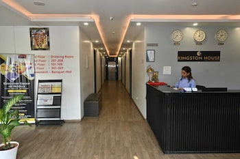 Hotel Kingston House Lucknow,,3 star