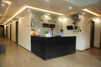 Hotel Kingston House Lucknow,,3 star