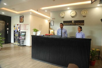 Hotel Kingston House Lucknow,,3 star