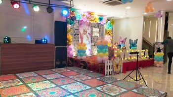 hotel kingston house lucknow