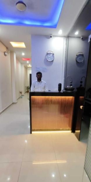 hotel sri kishan kripa inn