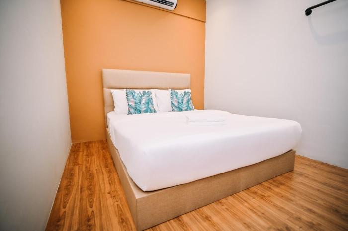 swing and pillows at armenian victoria
