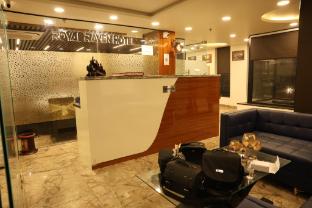royal raven hotel and banquet