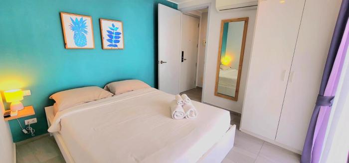 cozy apartment 1br t2 524