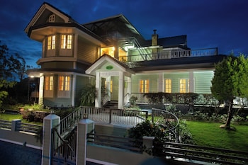 Elys Luxury Villa,,3 star