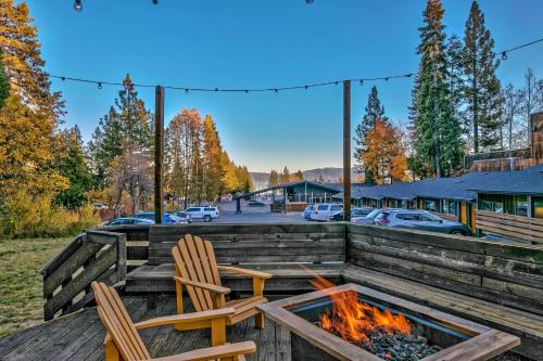 Basecamp Tahoe City,Carnelian Bay>>California,3 star