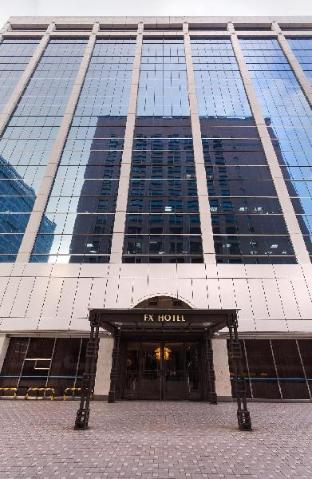 fx hotel taipei nanjing east road branch