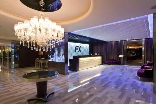 fx hotel taipei nanjing east road branch