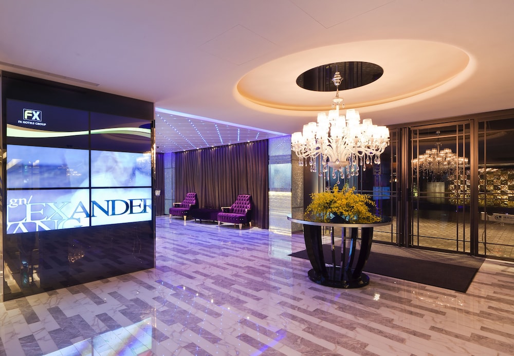 fx hotel taipei nanjing east road branch