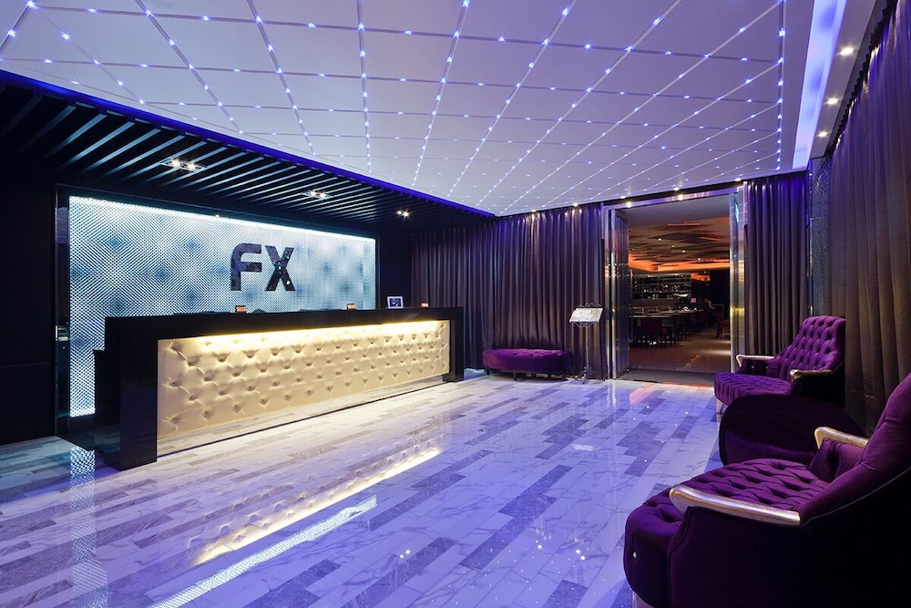 fx hotel taipei nanjing east road branch