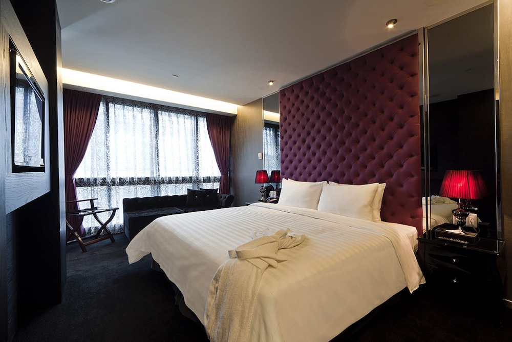 fx hotel taipei nanjing east road branch