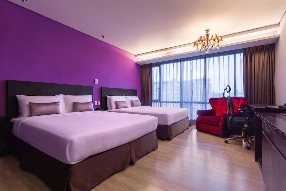 fx hotel taipei nanjing east road branch