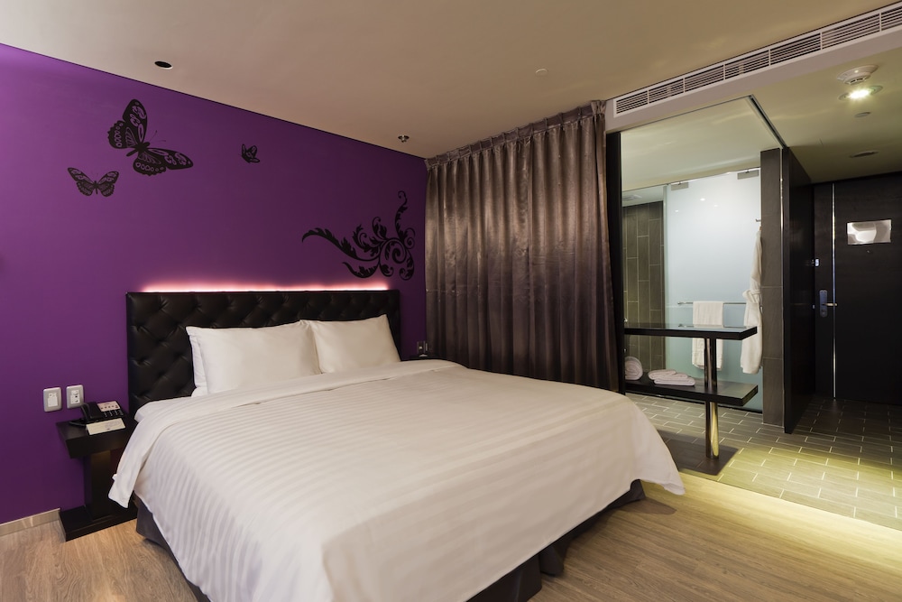 fx hotel taipei nanjing east road branch