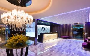 Fx Hotel Taipei Nanjing East Road Branch,Breeze Center>>Taipei,4 star
