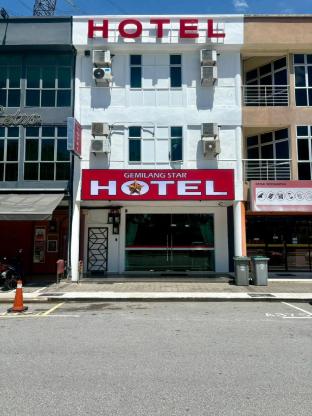 gemilang star hotel