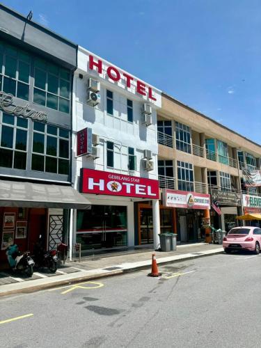 gemilang star hotel