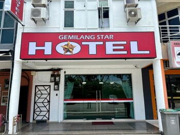 Gemilang Star Hotel,,2 star