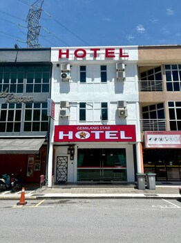 gemilang star hotel