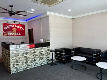 Gemilang Star Hotel,,2 star