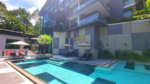 silk ao nang condominium