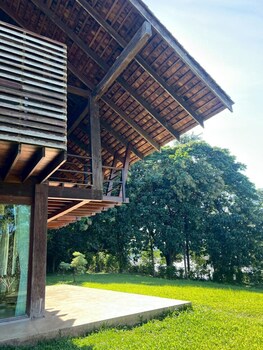 nachan the antique courtyard