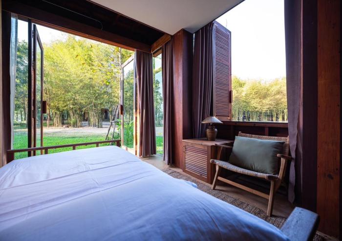 nachan the antique courtyard