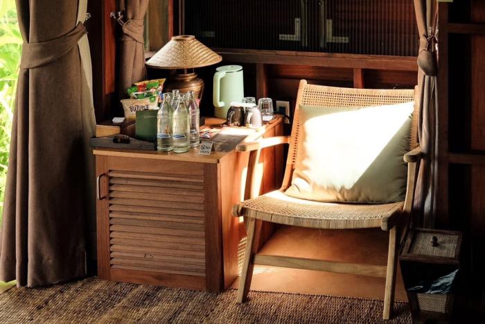 nachan the antique courtyard