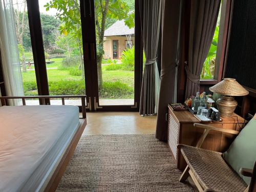 nachan the antique courtyard