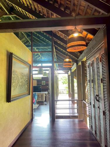 nachan the antique courtyard