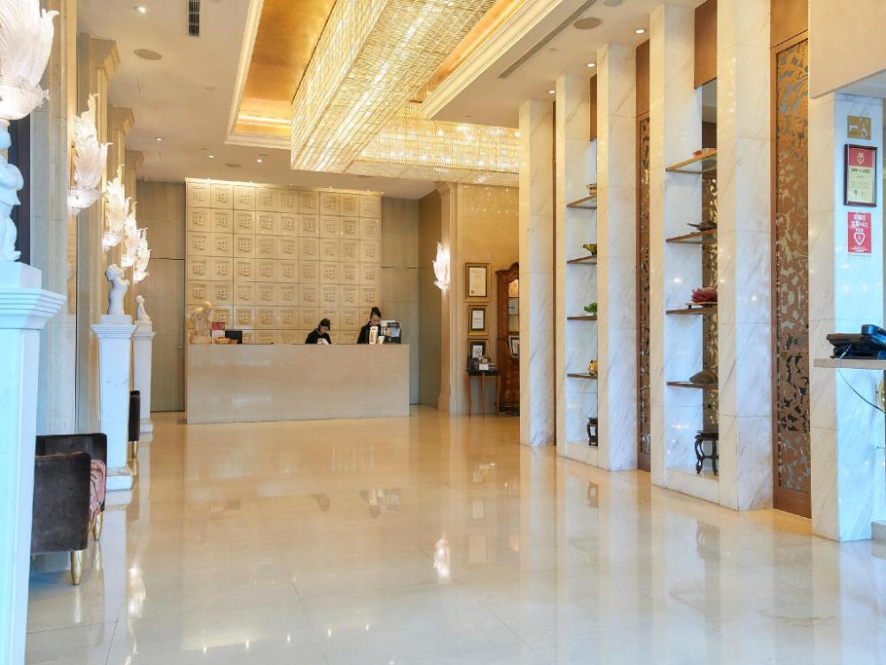 san want residences taipei