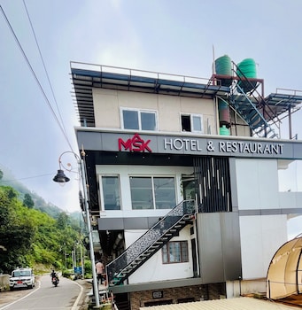 msk hotel and restsaurant