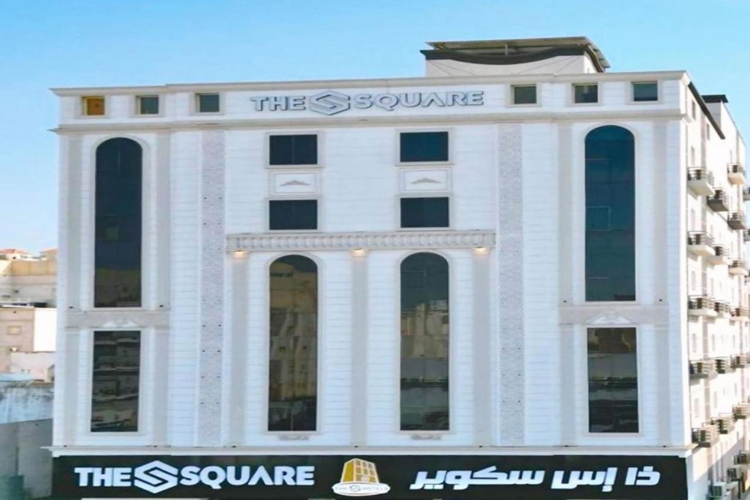 the s square airport hotel