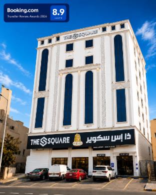 the s square airport hotel