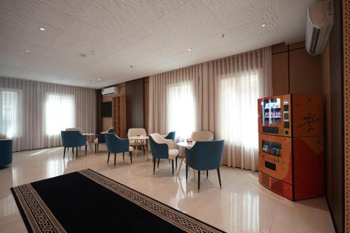 the s square airport hotel