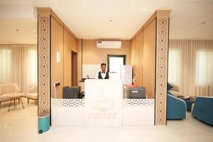 the s square airport hotel