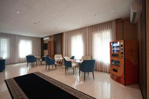 the s square airport hotel