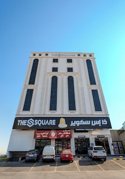 the s square airport hotel