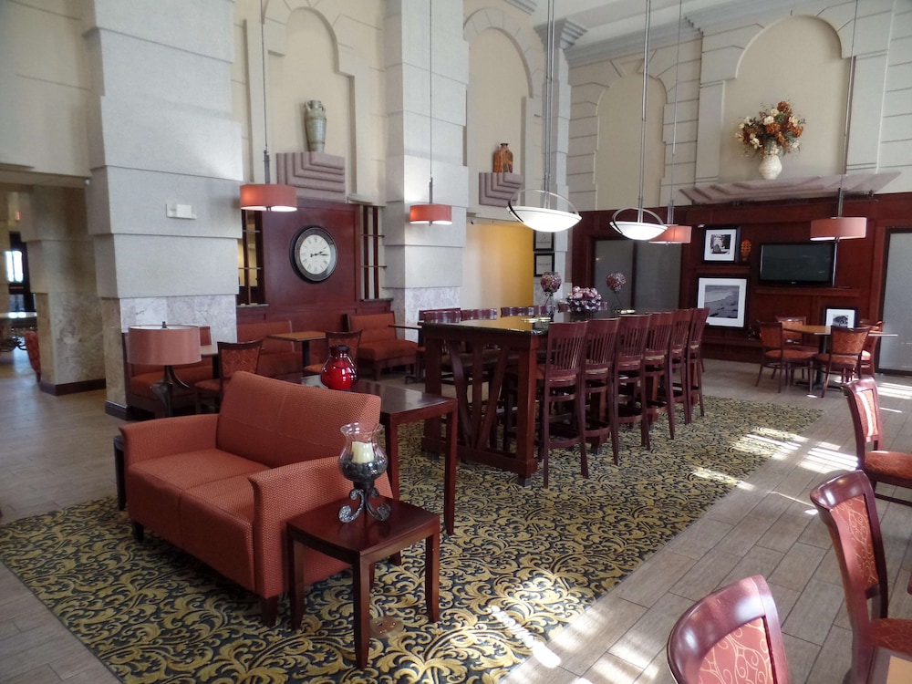 hampton inn bowling green