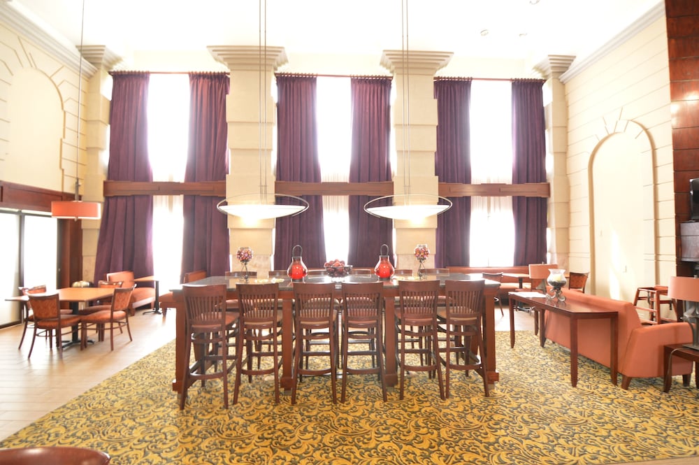 hampton inn bowling green