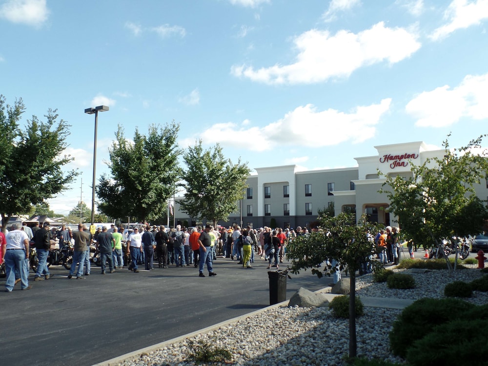 hampton inn bowling green
