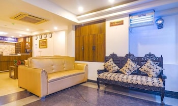 the landmark hotel banjarahills