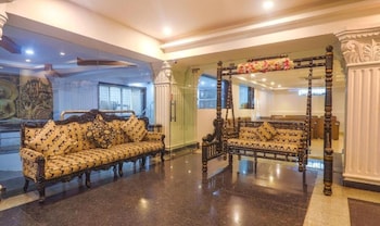 the landmark hotel banjarahills