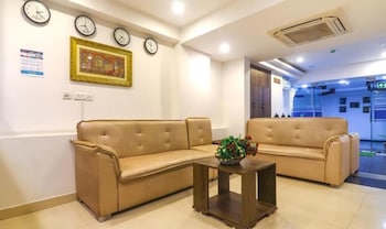 the landmark hotel banjarahills