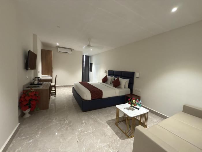 hotel maritan hitech city hyderabad