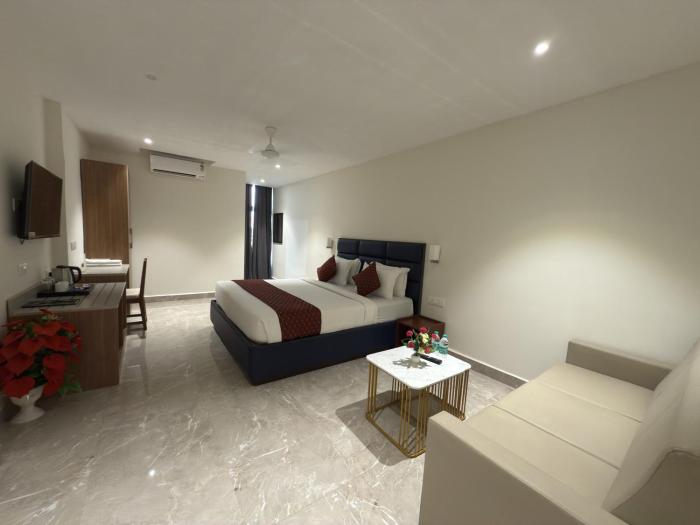 hotel maritan hitech city hyderabad