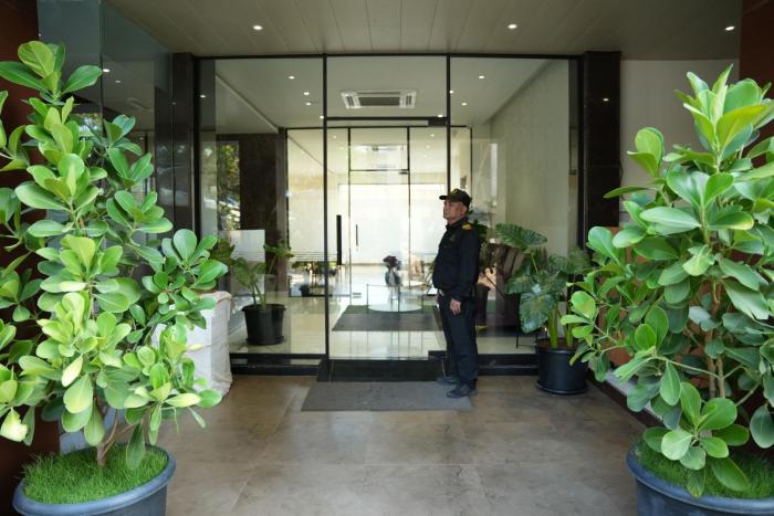 hotel maritan hitech city hyderabad