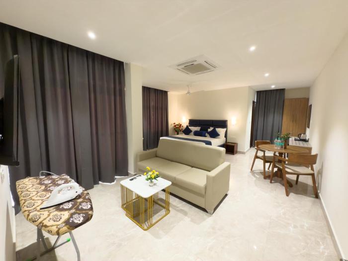 hotel maritan hitech city hyderabad