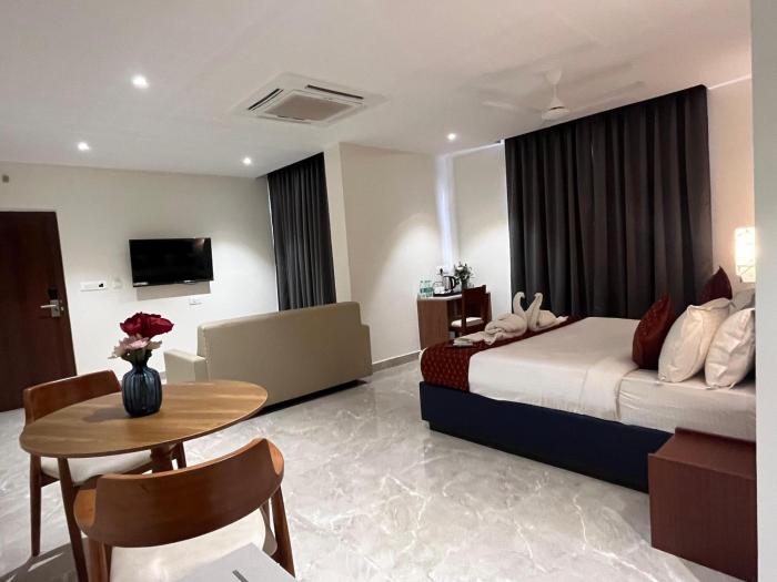 hotel maritan hitech city hyderabad