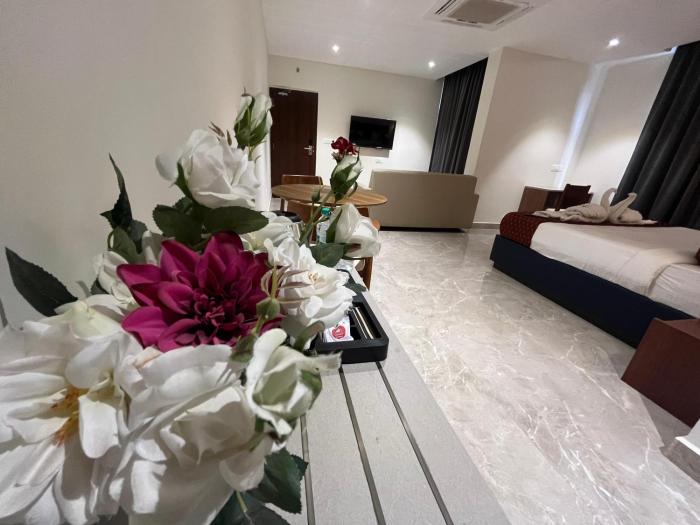 hotel maritan hitech city hyderabad